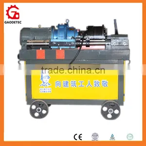 High Quality Steel Bar Thread Rolling Machine thumbnail-1