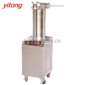 Hot Selling! Stainless Steel Vertical Sausage Filler,Sausage Stuffer,Sausage Making Machine thumbnail-1