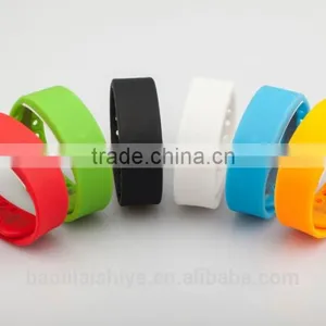 Bluetooth 4.0 Bracelet Wristband Calories Pedometer thumbnail-4