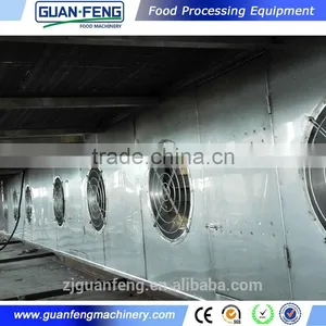 China Gold Supplier Frozen French Fries Machinery Production Line thumbnail-4