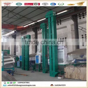 Top Quality Carbon Steel Bucket Elevator Supplier Flour Milling Machinery thumbnail-4