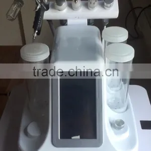 Hyperbaric Oxygen Facial Machine 2017 Hot Sale Home Use Mini Facial Oxygen Jet O2 Face Peeling Machine Peel Machine Portable Water Oxygen Jet Peel Skin Rejuvenation Machine OJP6 thumbnail-6