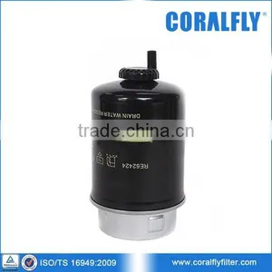 Excavator Coalescer Fuel Water Separator RE62424 thumbnail-1