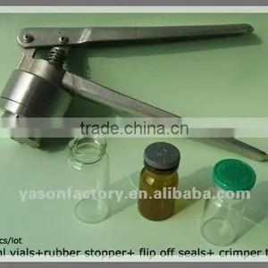 SG-20A 10ml Clear Glass Vial Crimper thumbnail-2