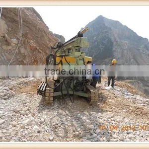 Multi-purpose Hydraulic Rotary Drilling Rig Z115Y With ISO&CE Certification thumbnail-1