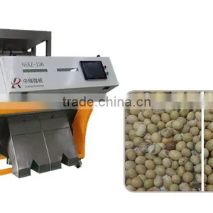 Automatic RGB Technology CCD Soybeans Color Sorter /Kidney Beans Color Sorting Machine In China thumbnail-1