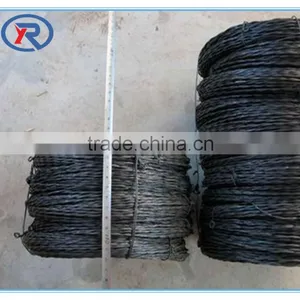 Cheap Price Black Annealed Twisted Wire/ Twist Tie Wire Made in Hebei China thumbnail-3
