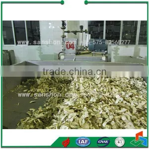 Advanced Sanshon STJ Vegetable and Fruit Drying Making Machines thumbnail-1