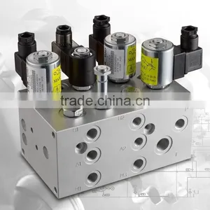Electro Hydraulic Block Brake Wholesaler thumbnail-1