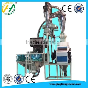 Small Grain Mill Corn Grinder for Sale thumbnail-1