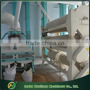 China Roller Flour Milling Machine With Engineers Available Overseas thumbnail-2