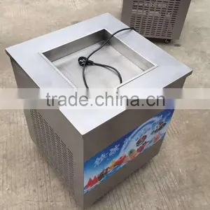 NEW MODEL - Fried Ice Cream Making Machine thumbnail-3