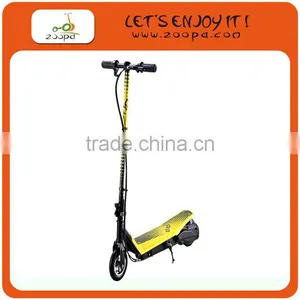 2 Wheel Electric Standing Scooter With CE Certificate thumbnail-1
