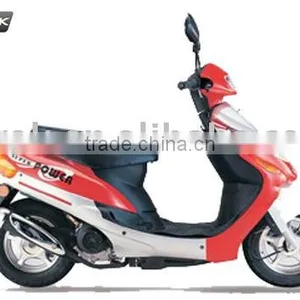 50cc Automatic Scooter KM50QT-6 thumbnail-1