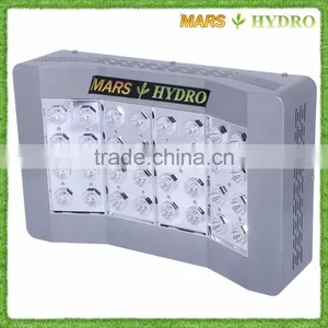 Mars Pro II 128 680 Ture Watt Silvery Practical Grow Light Full Spectrum MarsHydro Led Grow Lighting thumbnail-1