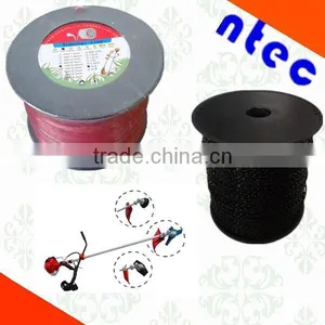 Professional Grade Round,square,star Nylon Grass Trimmer Brush Cutter Line thumbnail-1