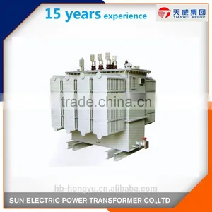 10kv Oil Immersed Distribution Special Transformer thumbnail-3
