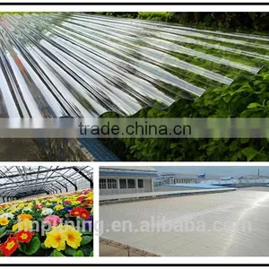 Corrugated pc Roofing Sheet thumbnail-3