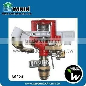 1/2" Metal Garden Sprinkler For Lawn thumbnail-1