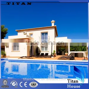 Spanish Light Steel Villas Hotel thumbnail-1