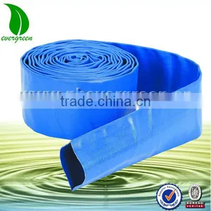 8 Inch Flexible Pvc Layflat Hose thumbnail-1