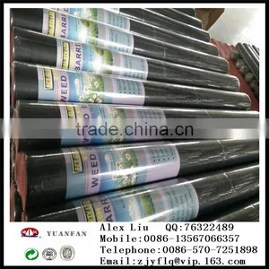 PP Agriculture Ground Covers Made in Zhejiang China thumbnail-5