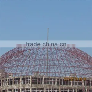 Space Truss Sports Complex thumbnail-1