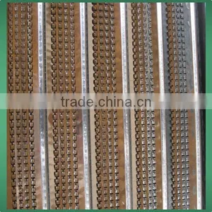 Rib Lath/ Formwork Mesh /brick Mesh/ Corner Angle for Construction,made With Galvanized Steel Plate or 304 Stainless Steel thumbnail-1