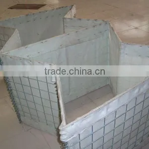 Hesco Barrier for Sale(15 Years Factory) thumbnail-1