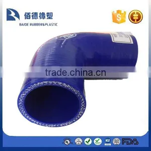 Factory Sale Top Quality Elastic Braided Silicon Tubes thumbnail-1