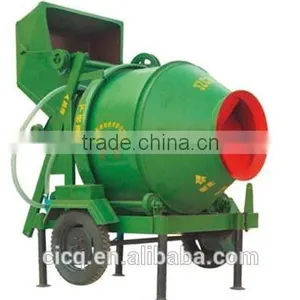 Concrete Mixer thumbnail-4