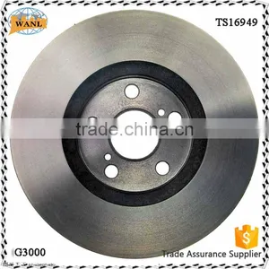 Factory Brake Rotor TS16949 Taiwan Car Parts thumbnail-6