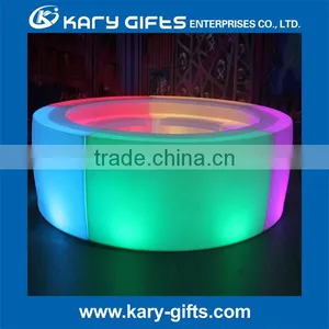 Rechargeable Bar Counters Furniture Malaysia Led Table Bar Counter thumbnail-4