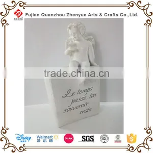 2015 Custom Resin Life Size Angel Statue thumbnail-5