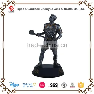 [Walmart Authorized Factory] Custom Resin Sports Trophy thumbnail-2