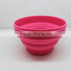 Collapsible Silicone Lunch Box for Child,high Quality Lunch Box thumbnail-3