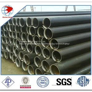 ASTM A671 CC60 бесшовная стальная труба для низких температур thumbnail-3
