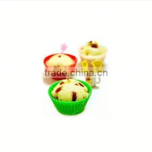 Various Food Grade Silicone Banana Shape Cake Mold thumbnail-1