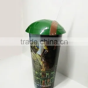 Wholesale 32oz Plastic Cheap Beverage Holder thumbnail-1