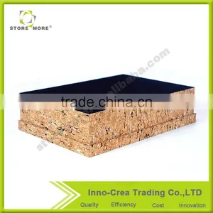 New Design 3mm MDF+Cork A4 Size Raw Material for Box File thumbnail-6