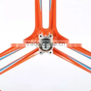 20inch Lightest Strongest Magnesium Alloy Bike Wheel /fixed Gear Type Hub Bike Wheel thumbnail-6