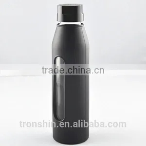Eco-friendly Food Safe Protective Silicone Coffee Cup Sleeve With Brand LOGO thumbnail-2
