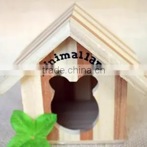 Unfinished Cheap Room Type Bird Nest Artificial Realreal Bird Nests Bird Nests for Sale thumbnail-1