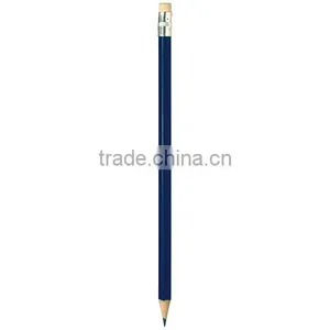 Promotional Sharpened Wooden Standard Pencil With Eraser Topper thumbnail-5