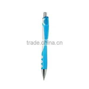 Hot Plastic Gift Pen in a Fashion Design thumbnail-2