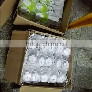 Latest LED Clear Wired Mouse Colorful Transparent LED Mouse thumbnail-6