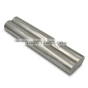 Stainless Steel Cigar Tubes Hip Flask 2 oz thumbnail-6