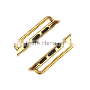 Stainless Steel Adapter for Apple Watch, Connector for Apple Watch thumbnail-1