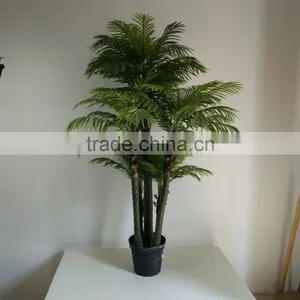 Fake Kwai Tree Feather Kwai Artificial Kwai Tree for Decoration thumbnail-5