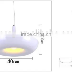 Skyh Garden Stylish Aluminum LED Ceiling Light Decoration Planter thumbnail-4